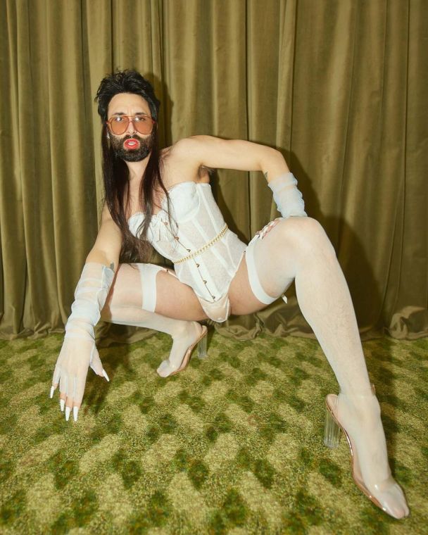  / © instagram.com/conchitawurst