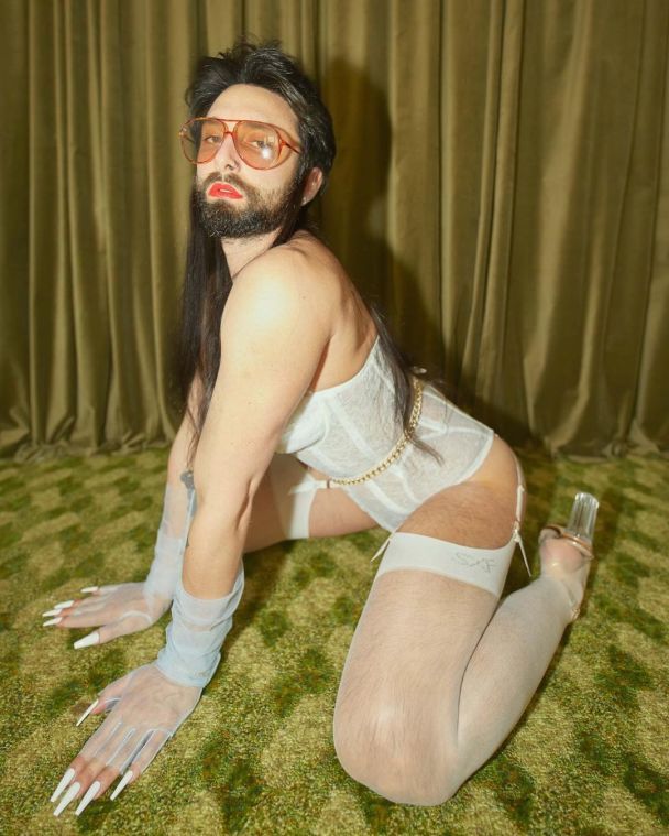  / © instagram.com/conchitawurst