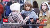 Новости Украины: в почти "красном" Львове начался фестиваль сыра и вина
