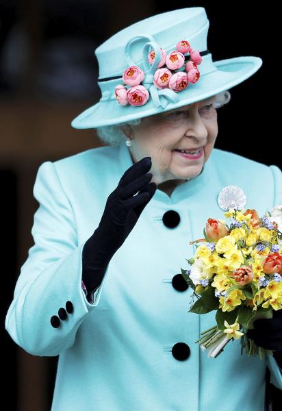 Королева Елизавета II / © Associated Press