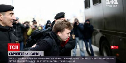 Новини світу: понад 70 білоруських посадовців та 7 компаній потраплять під санкції послів ЄС