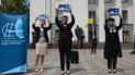 Савченко провела з’їзд власної партії під Верховною Радою