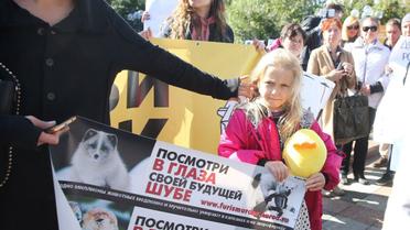 Марш за права тварин, 30 вересня_3 / © УНІАН