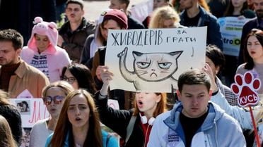 Марш за права тварин, 30 вересня_8 / © УНІАН
