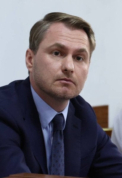 Краченко опубликовал подозрение Кривоносу