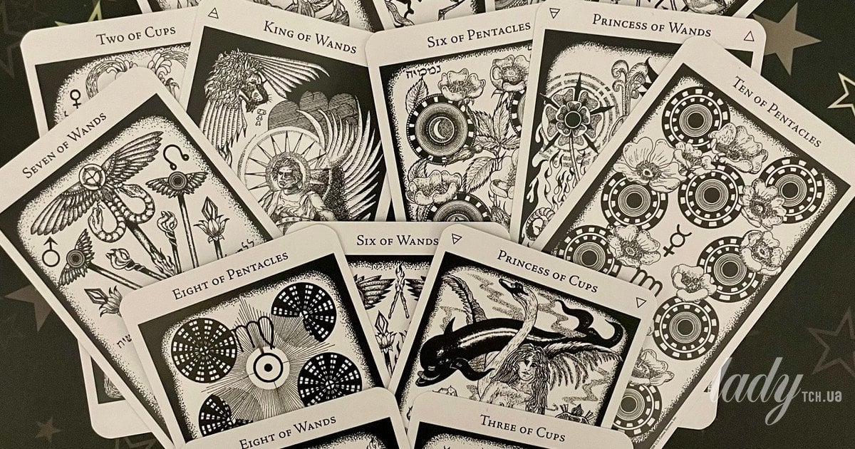 Таро на тиждень 15–21 грудня 2025 року