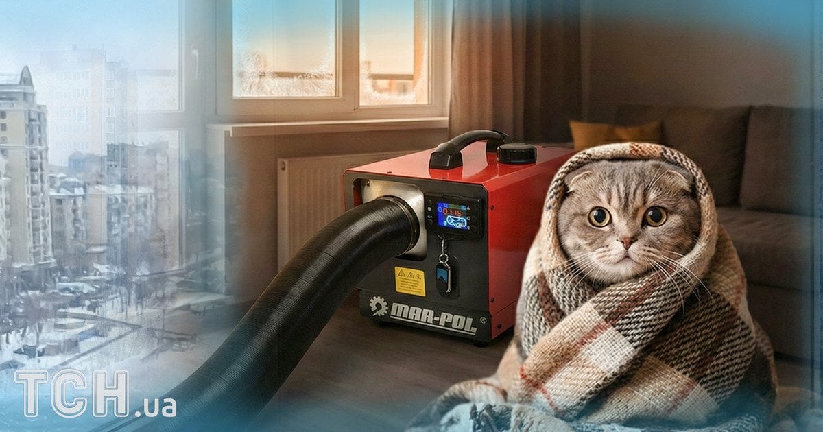 Автономне опалення квартир у Києві