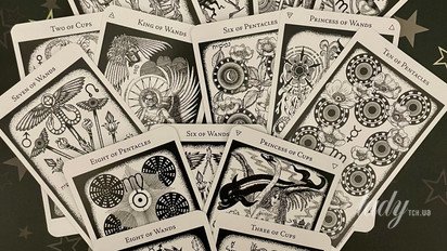 Таро на неделю 15-21 декабря 2025 года на неделю 15-21 декабря 2025 года