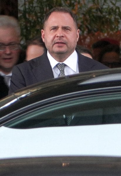Андрей Ермак