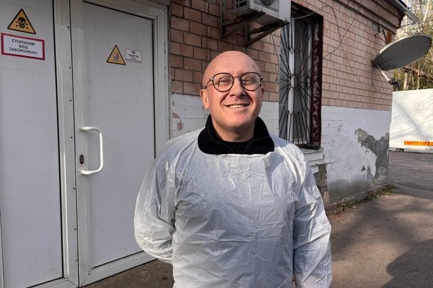 Після моргу — пілон: фельдшер судмедекспертизи з Житомира відверто розповів про своє захоплення
