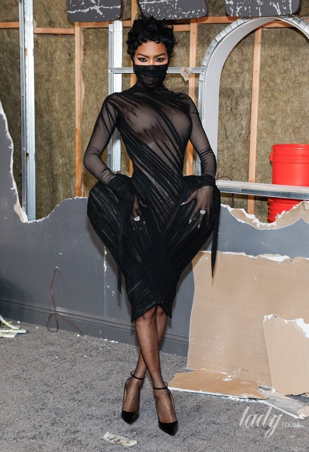 Теяна Тейлор / © Associated Press