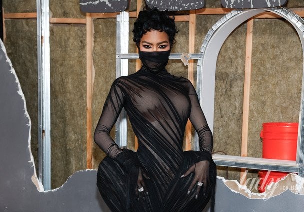 Теяна Тейлор / © Associated Press