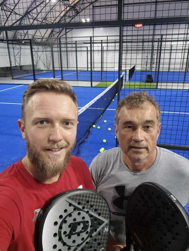 Фото: Федерация падела Украины