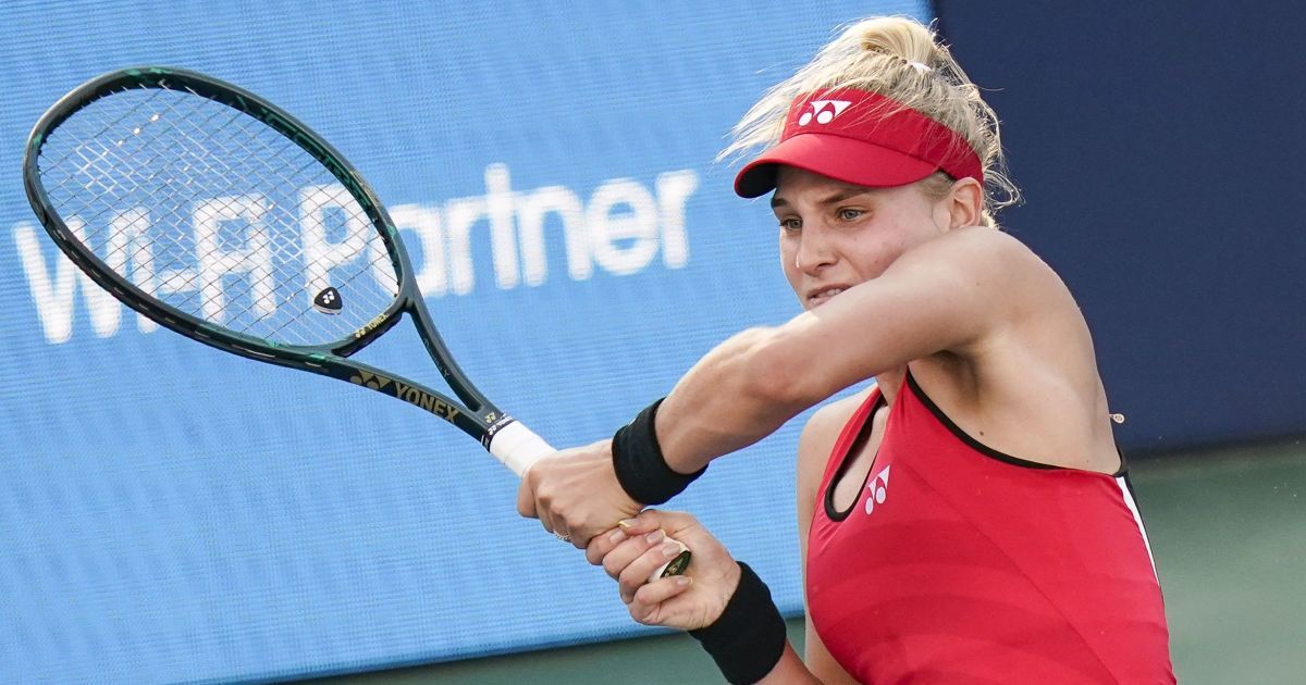 Даяна ястремская рассталась с тренером после фиаско на us open