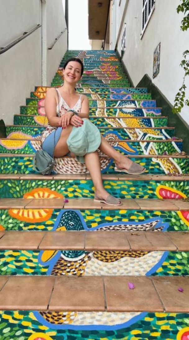 Снежана Бабкина отметила свое 38-летие / © instagram.com/snezhana_babkina