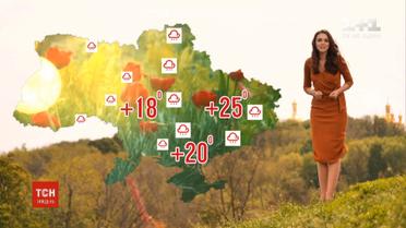 Грозовий циклон, температурні перепади і загрозливі смерчі - метеозалежність