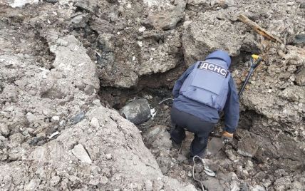 В Киевской области тысячи квадратных километров остаются опасными из-за мин