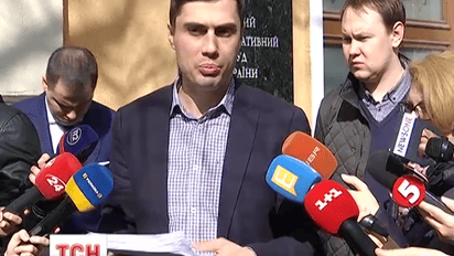 Фирсов обжалует в ВАСУ лишение его депутатского мандата