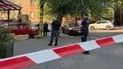 Стрельба в Кривом Роге
