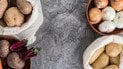 Як зберігати коренеплоди без льоху