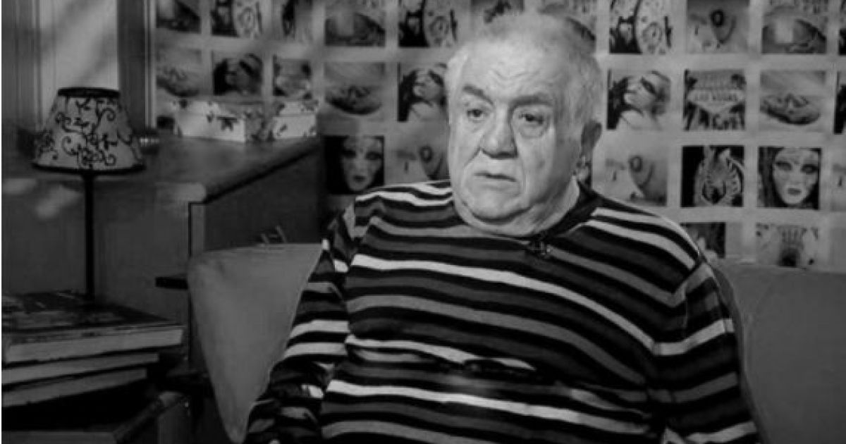 В Москве внезапно скончался режиссер "Ералаша" Александр Павловский