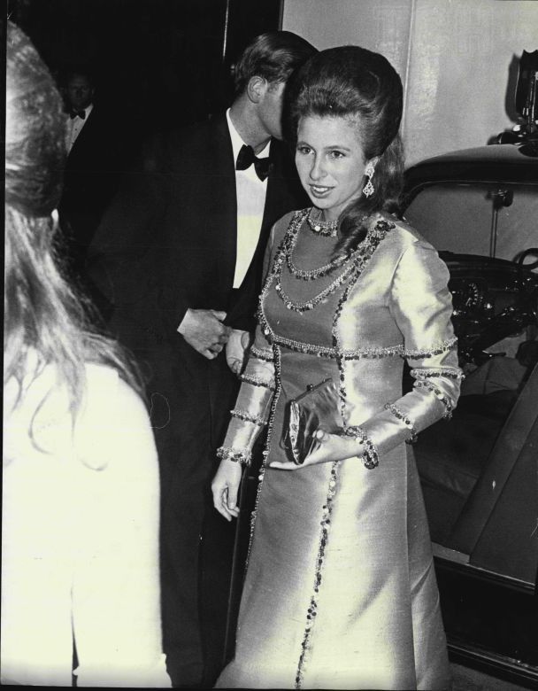 Принцесса Анна / © Getty Images