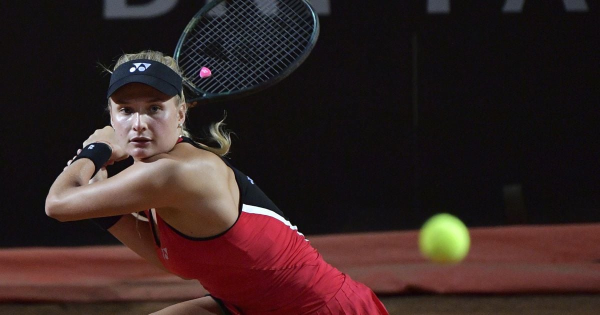 Уже в полуфинале: звезда украинского тенниса продолжила победное шествие после допинг-скандала (видео)