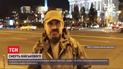 Военный, который 3 дня назад совершил самосожжение в Киеве, умер в больнице