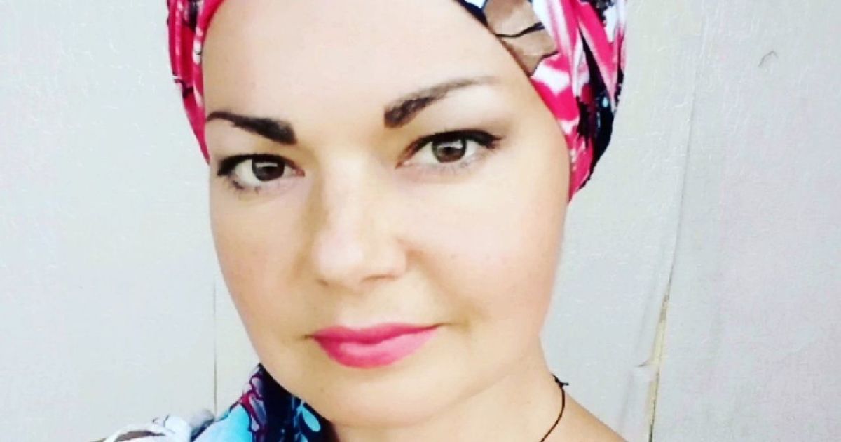 Антоніна просить допомоги на своє лікування