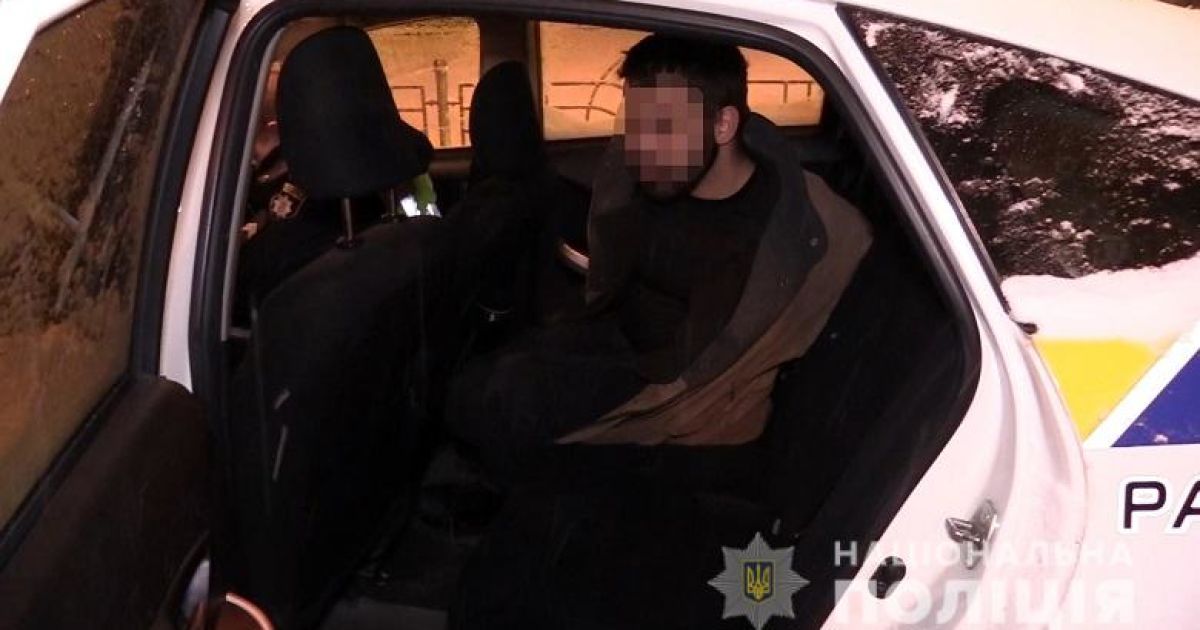 Оперативники затримали мешканця Одеської області за смертельне побиття чоловіка у центрі столиці