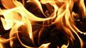 Під Києвом випадковий свідок пожежі врятував із вогню двох дітей, але сам отримав травми