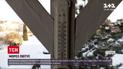 Переохлаждение и обморожение: к чему привело резкое снижение температур в Украине