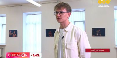 "Небачена Азовсталь": виставка фоторобіт Дмитра Козацького