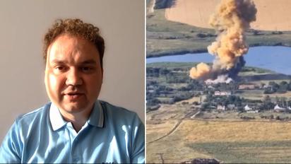 Олександр Мусієнко: ситуація на гарячому сході та півдні, небезпека від Білорусі
