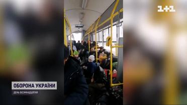 "Зеленими коридорами" триває евакуація цивільного населення