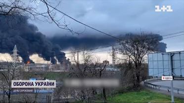 Крилаті ракети, які вдарили по Одесі, були запущені з російських кораблів