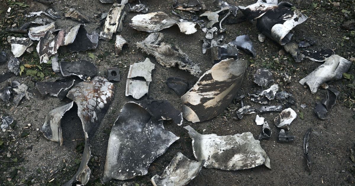 Ракетная атака по Киеву: эксперт рассказал о баллистических ракетах, которые могли запустить россияне