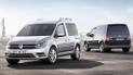 Volkswagen представил новый Caddy