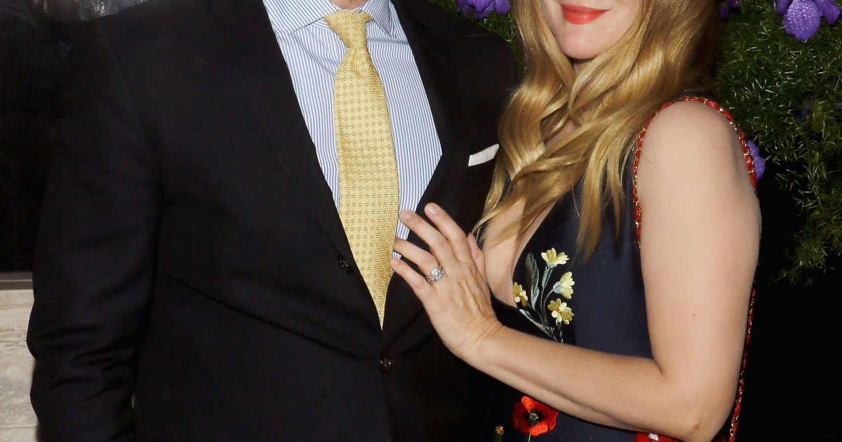 Дрю Бэрримор и Уилл Копелман