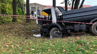 ДТП з автобусом і вантажівкою на Львівщині_06