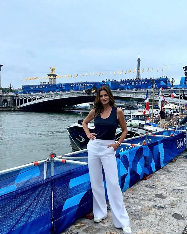 Синди Кроуфорд / © Instagram Синди Кроуфорд