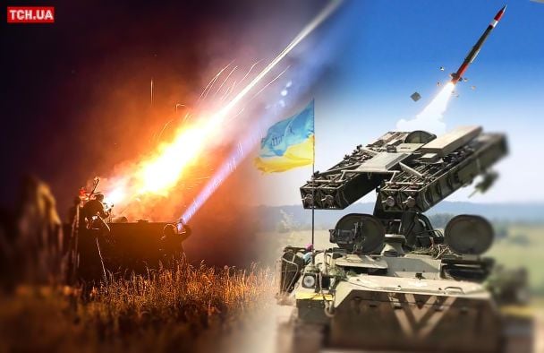 Британия передаст Украине 5000 ракет ПВО