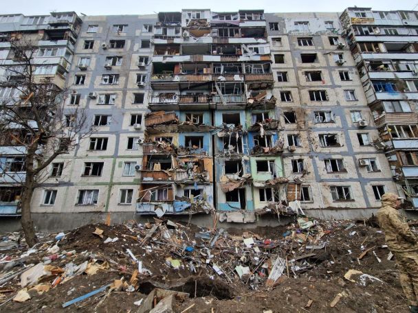 Екологія зазнала збитків від удару по ДніпроГЕС