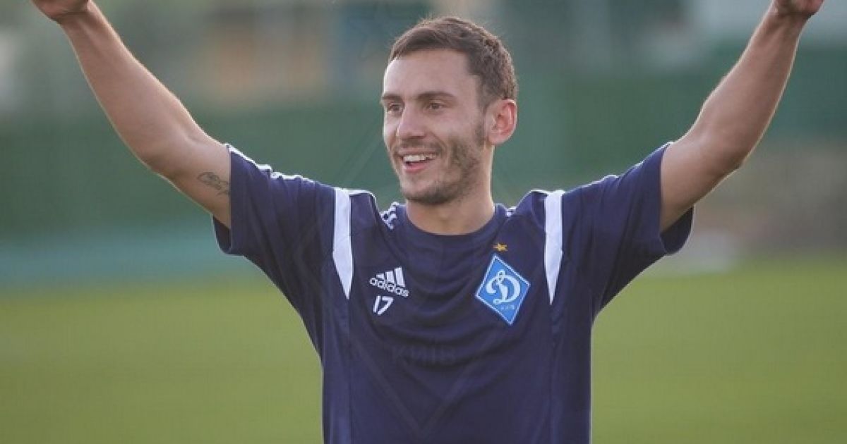 В прошлом сезоне Сергей Рыбалка стал одним из ключевых игроков "Динамо".