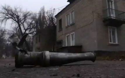 Бойовики за 10 днів майже знищили Новотошківське