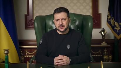 Зеленський за 10 березня: Щойно закінчилося засідання ставки. Схід та південь, кордон. Бахмут!