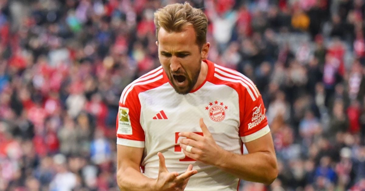 Гаррі Кейн / Фото: twitter.com/FCBayernEN