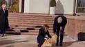 Собака Майї Санду благополучно повернувся додому після втечі новорічної ночі