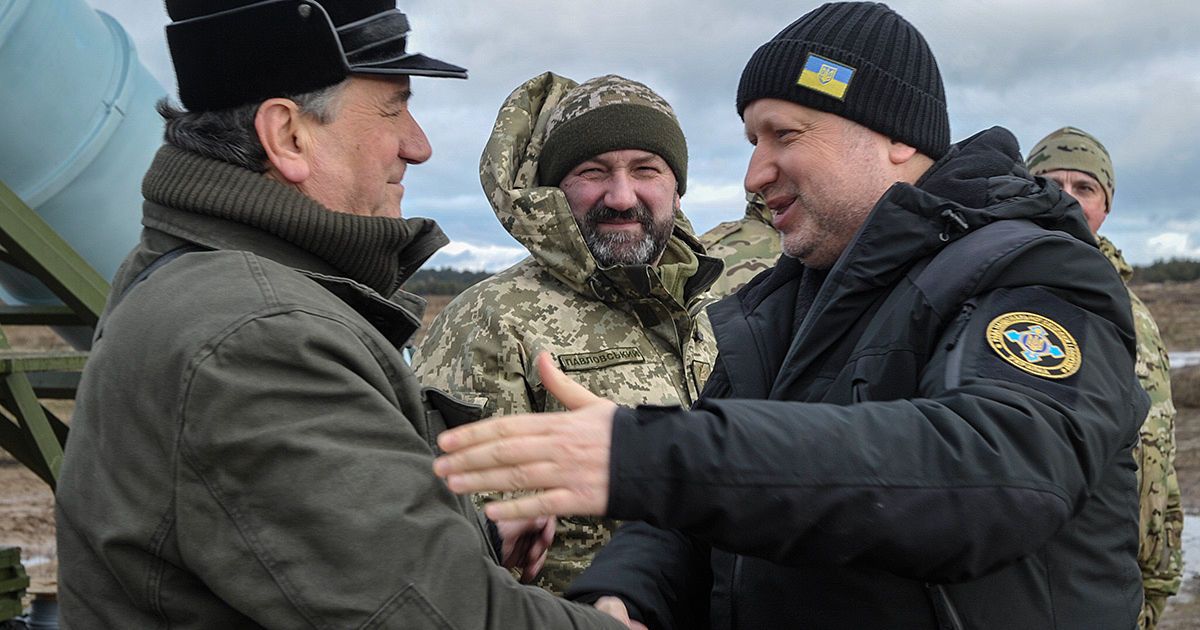 випробування крилатих ракет_2 / © РНБО