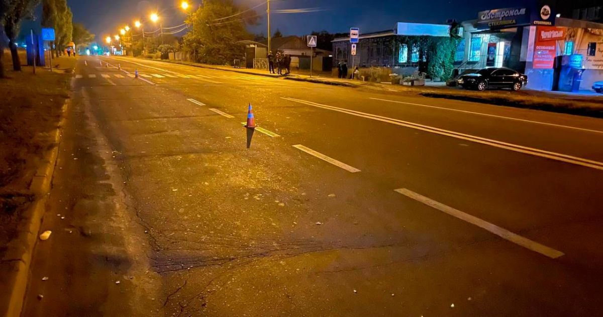 У Миколаєві підлітки на автівці на смерть збили дитину та втекли